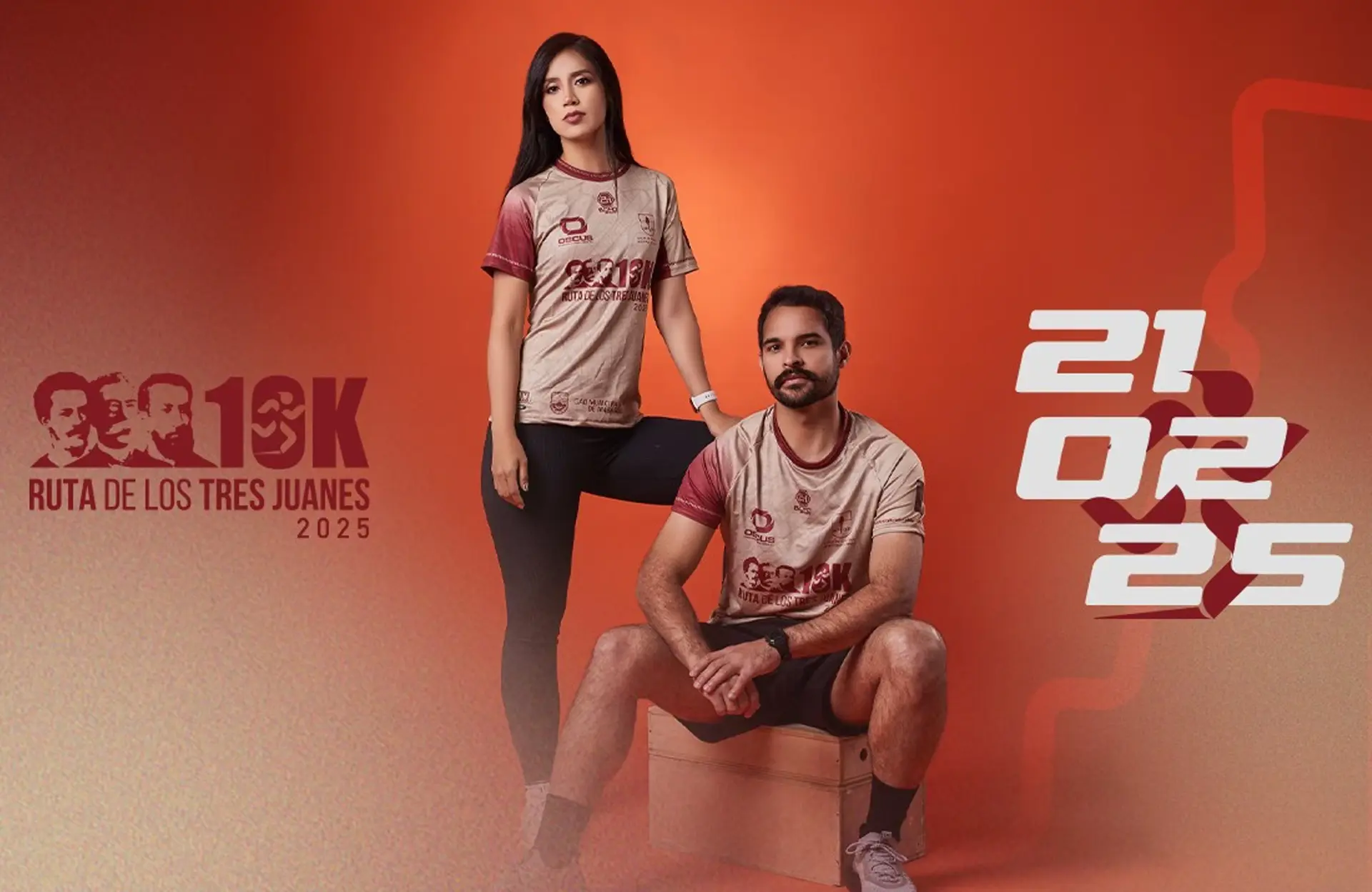 10K Ruta de los Tres Juanes '25